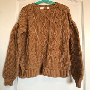 Gap kids cotton sweater